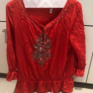 Size M top
